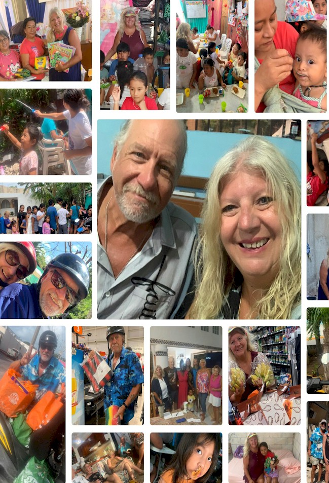 about the peoples ministry isal mujeres missions jeff penney pias