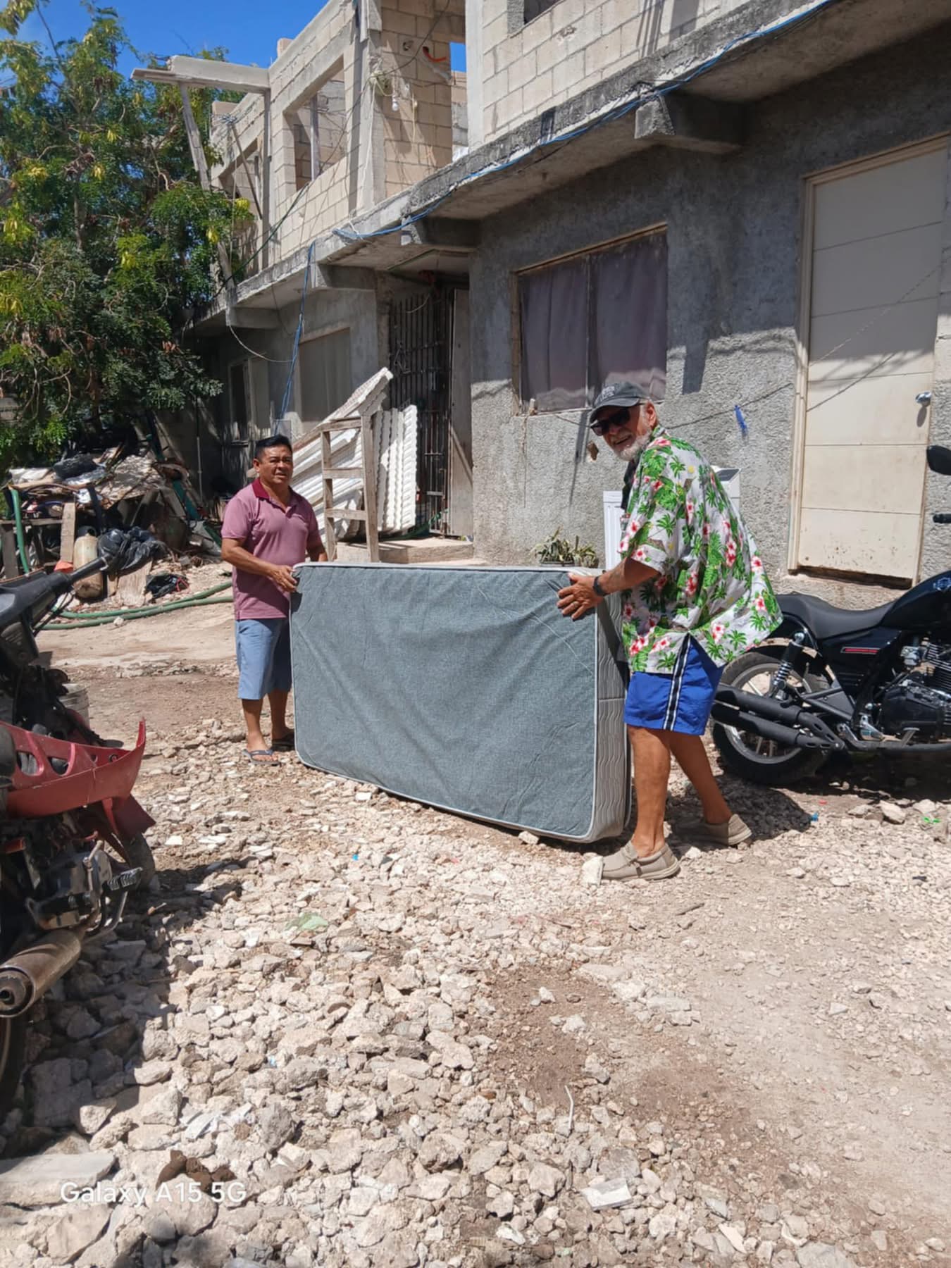mattresses peoples ministry isla mujeres missions mexico