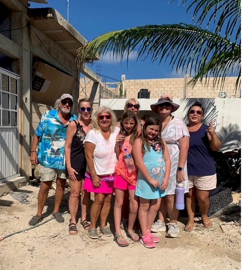 volunteers isla mujeres mexico missions ministry pias